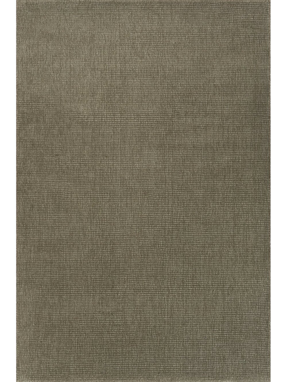 Rugs USA Crosby Solid Wool Rug by Nate Berkus | Sage Green Rug Size 7'6"x9'6"